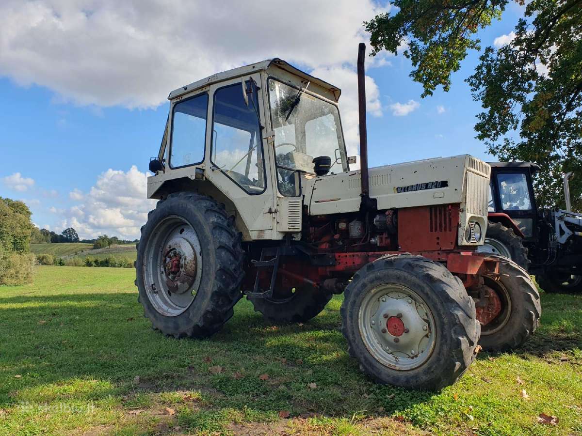 Mtz 820 - nuotraukos Nr. 3