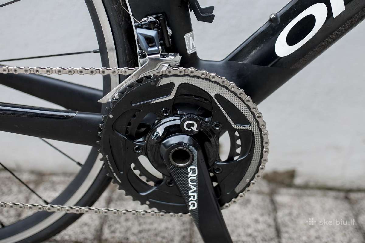 Orbea Ordu Carbon – Ultegra 2x11, Quarq Dzero - nuotraukos Nr. 3