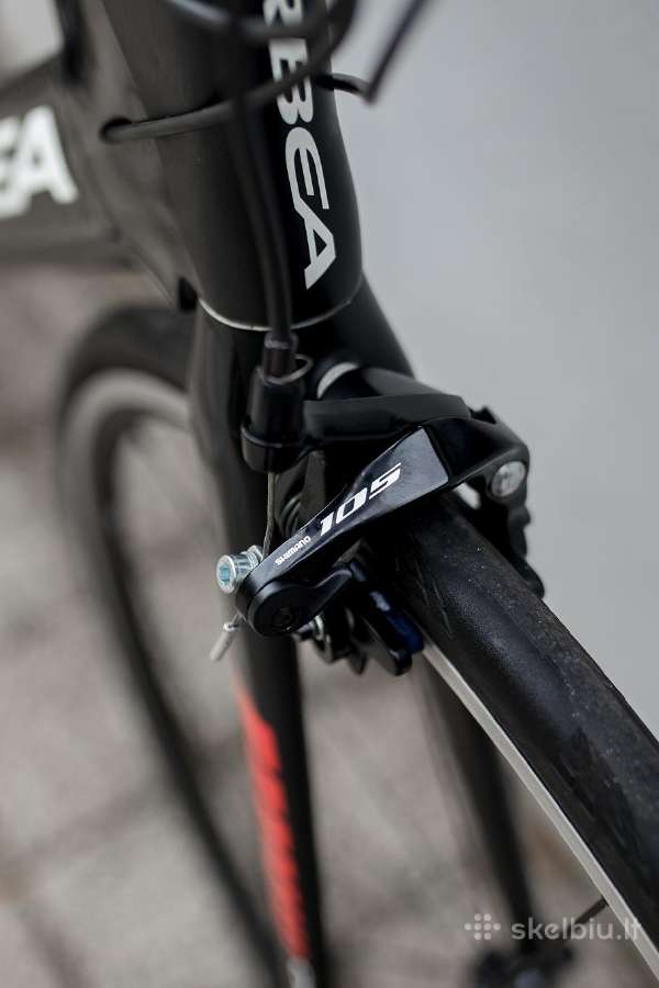 Orbea Ordu Carbon – Ultegra 2x11, Quarq Dzero - nuotraukos Nr. 10