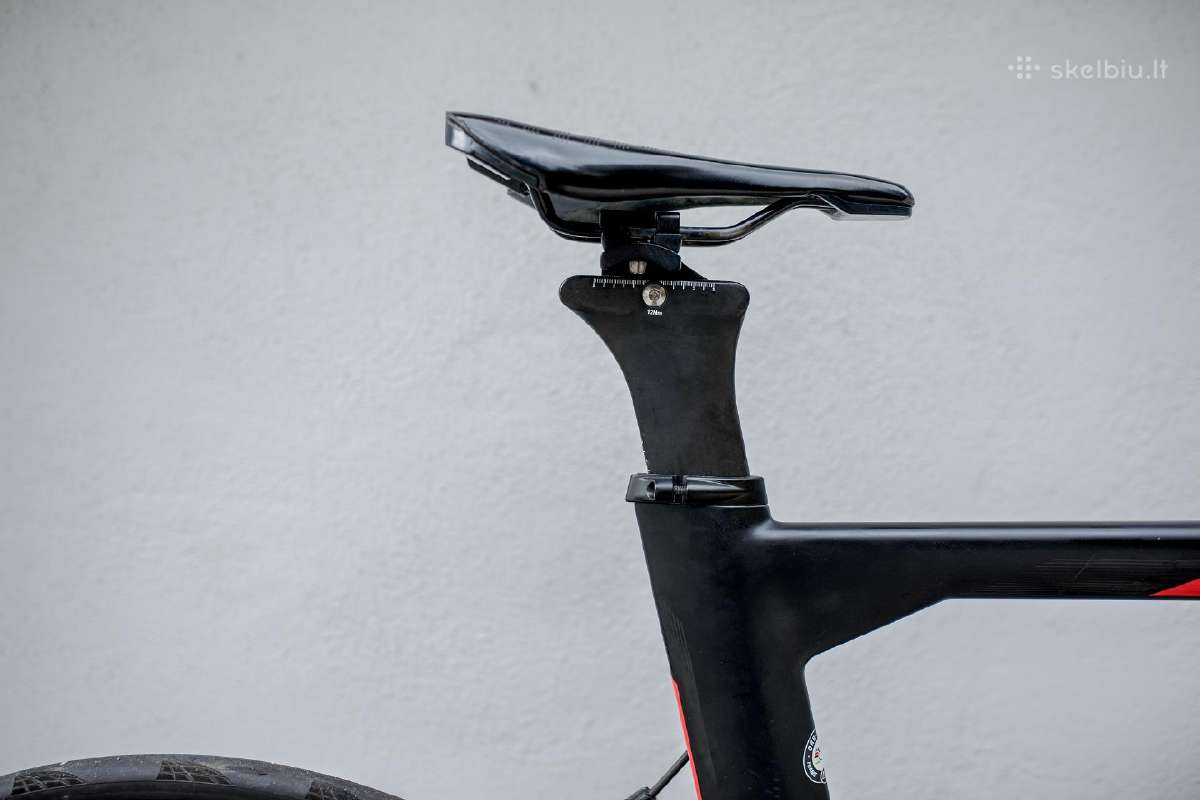 Orbea Ordu Carbon – Ultegra 2x11, Quarq Dzero - nuotraukos Nr. 5