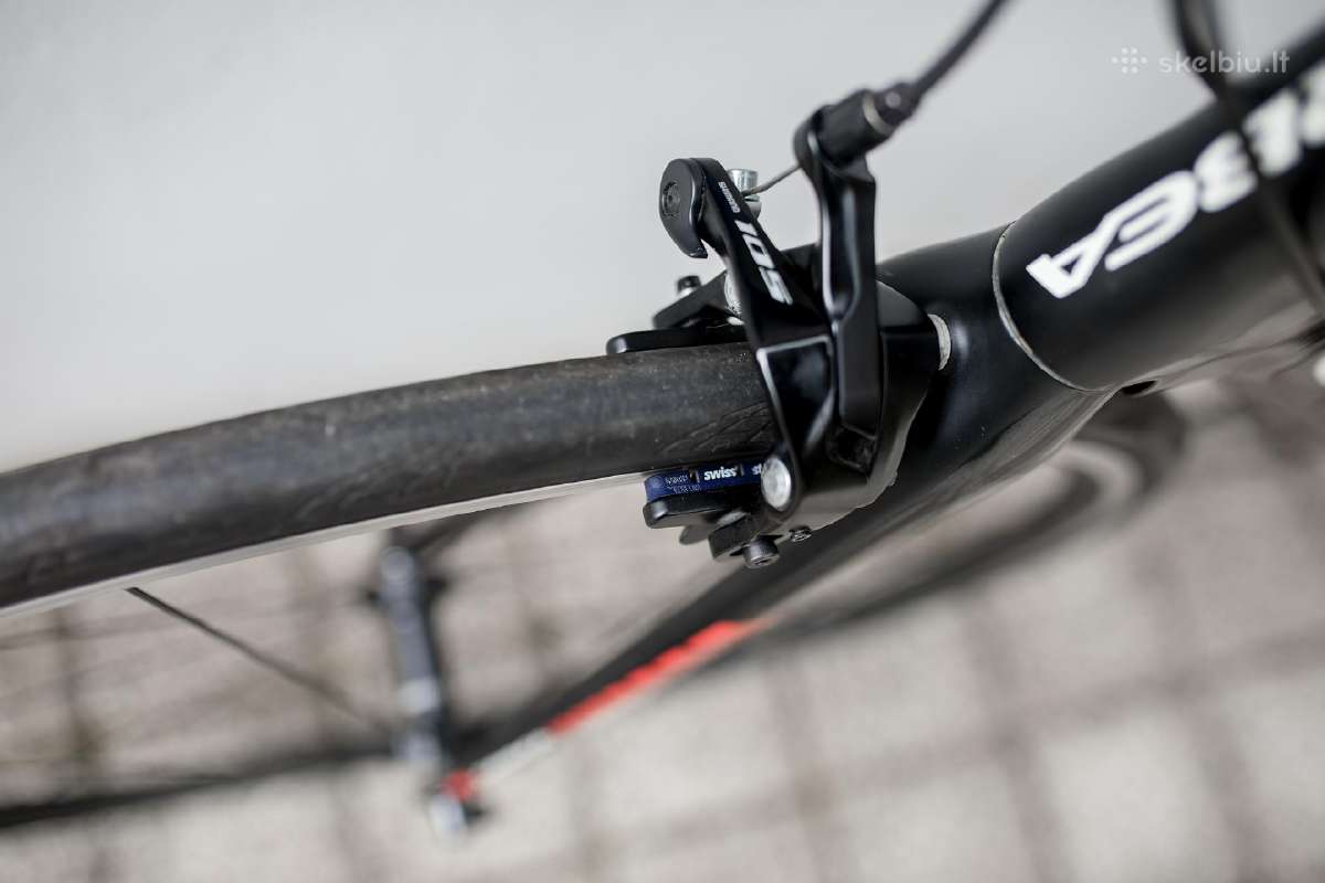 Orbea Ordu Carbon – Ultegra 2x11, Quarq Dzero - nuotraukos Nr. 6