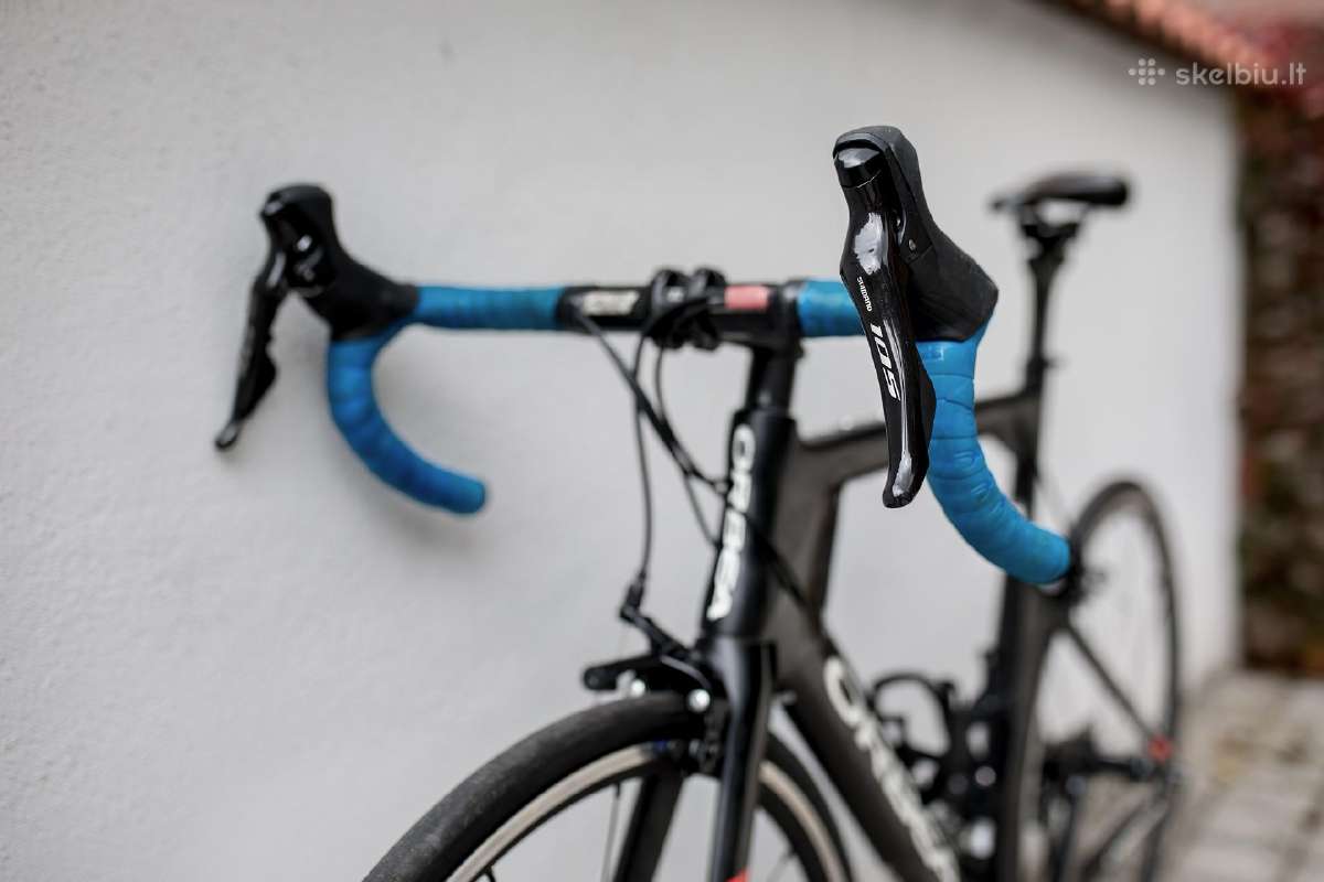 Orbea Ordu Carbon – Ultegra 2x11, Quarq Dzero - nuotraukos Nr. 7