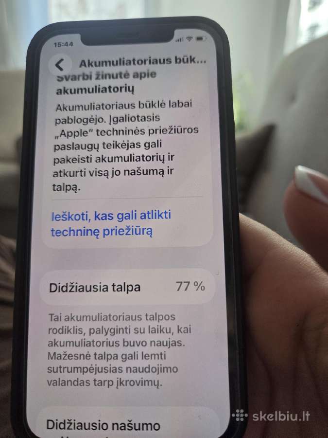 Telefonas - nuotraukos Nr. 7