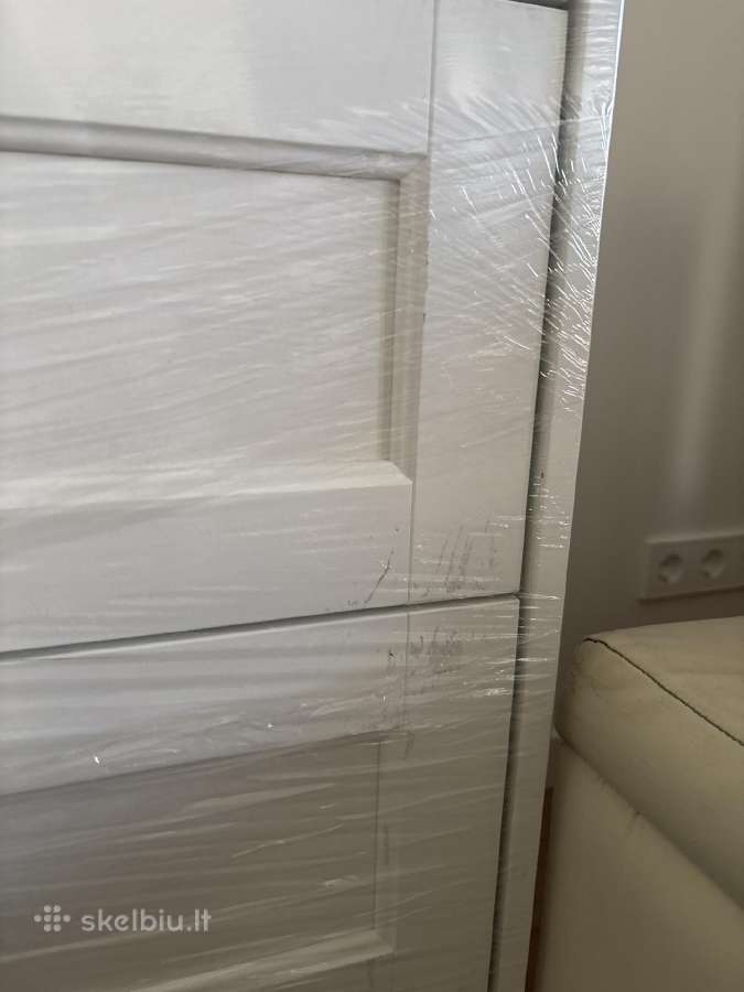 Ikea Songesand balta komoda - nuotraukos Nr. 4