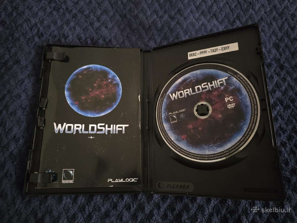 Worldshift (Pc) - nuotraukos Nr. 2