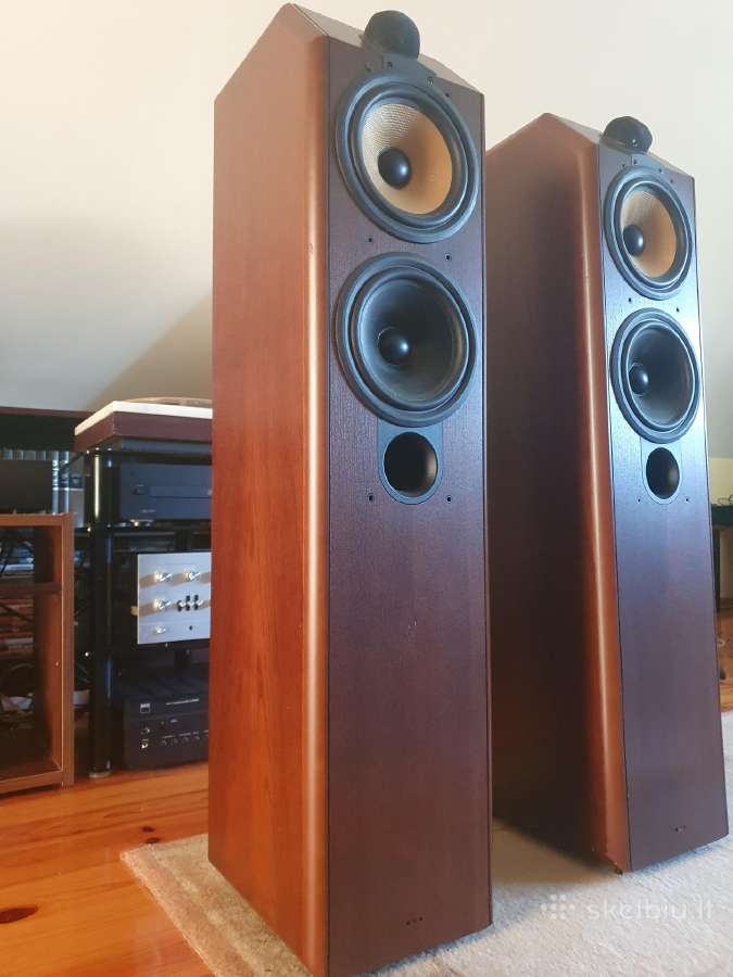Bowers & Wilkins Cdm7 - nuotraukos Nr. 6