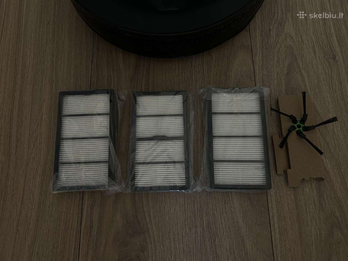 Roomba s9+ robotas siurblys - nuotraukos Nr. 4