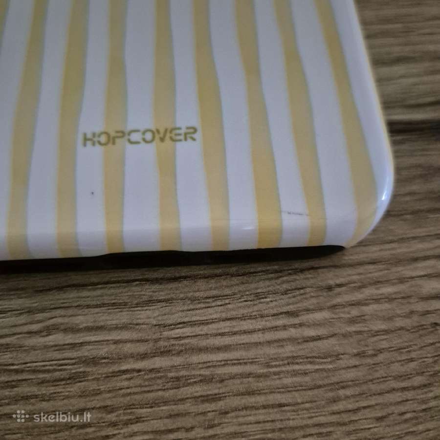Naujas Hopcover telefono dėklas iPhone 15 Pro Max - nuotraukos Nr. 5