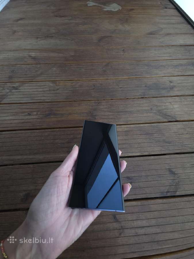 Samsung Galaxy S23 Ultra 512gb – puikios būklės - nuotraukos Nr. 6