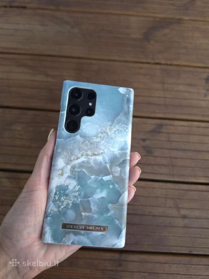 Samsung Galaxy S23 Ultra 512gb – puikios būklės - nuotraukos Nr. 3