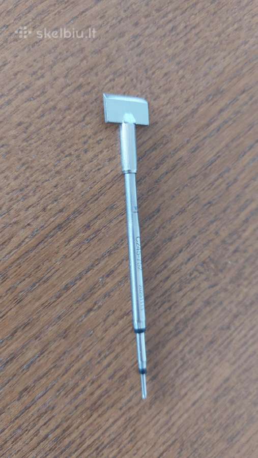 Jbc C245-752 Litavimo antgalis (Blade 15 mm) - nuotraukos Nr. 2