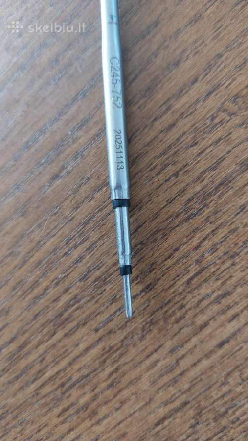 Jbc C245-752 Litavimo antgalis (Blade 15 mm) - nuotraukos Nr. 3