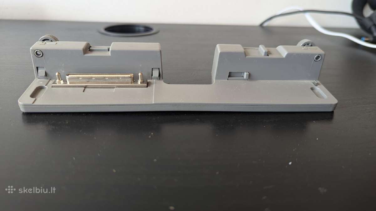 Toshiba Libretto 70ct su doku ir Xircom - nuotraukos Nr. 11