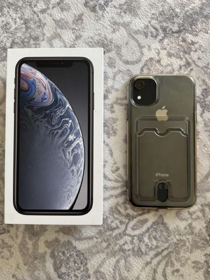 iPhone Xr 64gb - nuotraukos Nr. 4