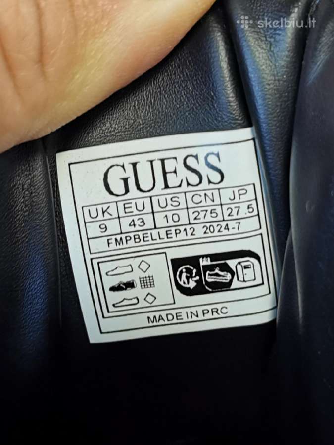 Guess - nuotraukos Nr. 5