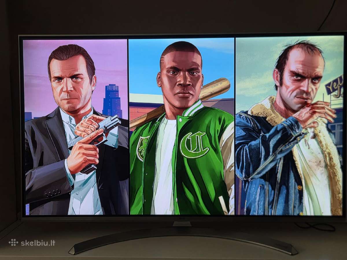 Xbox One 1tb + 2 pultai + 7 žaidimai - nuotraukos Nr. 6