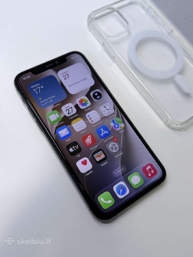 iPhone 11 Pro - nuotraukos Nr. 3