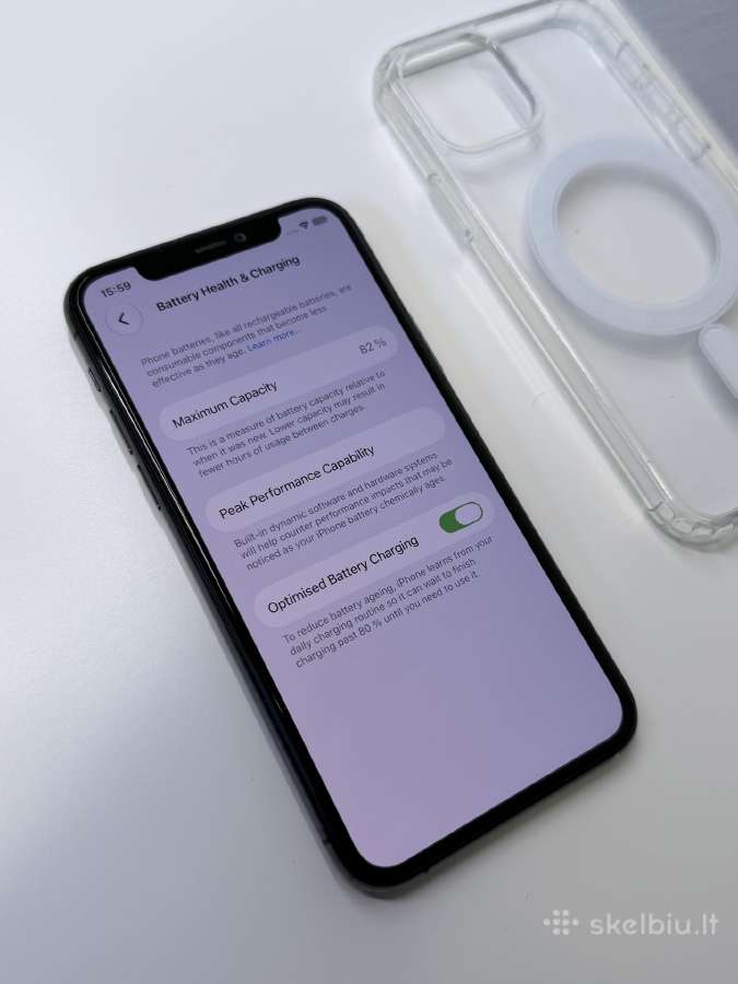 iPhone 11 Pro - nuotraukos Nr. 5