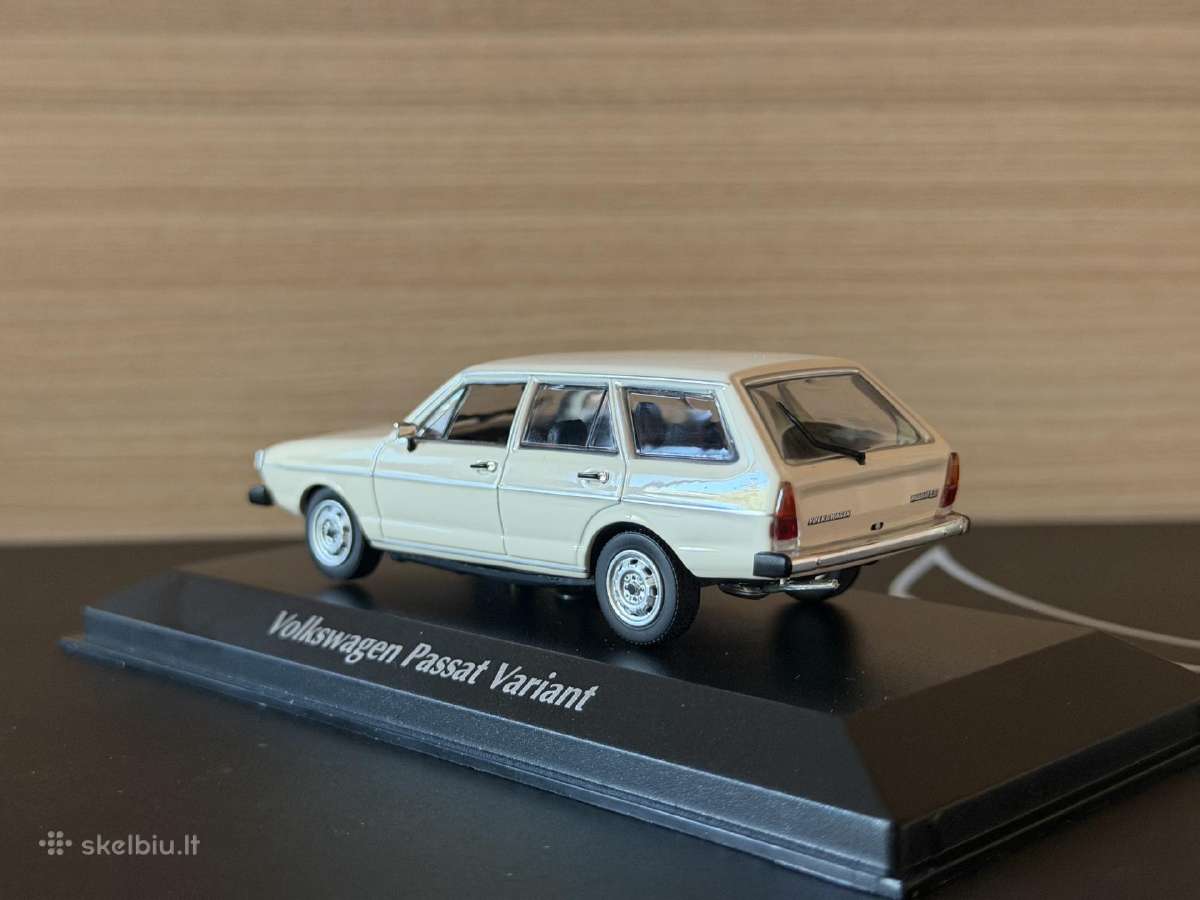 Volkswagen Passat Variant 1:43 - nuotraukos Nr. 5