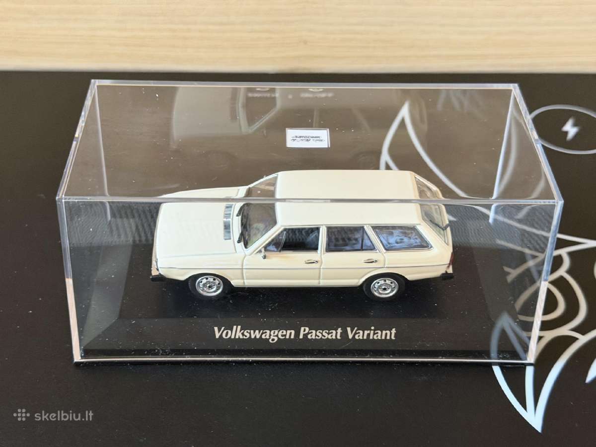 Volkswagen Passat Variant 1:43 - nuotraukos Nr. 6