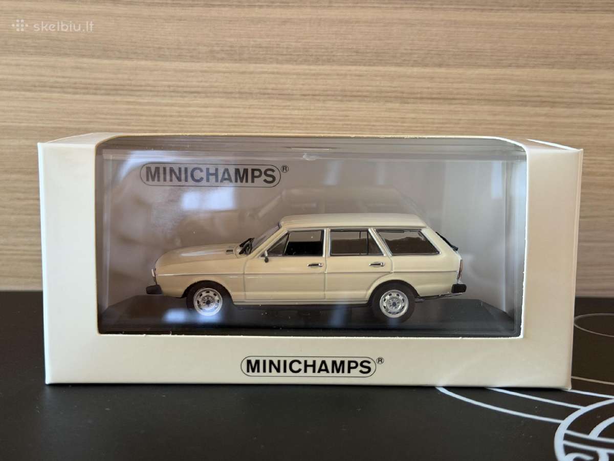 Volkswagen Passat Variant 1:43 - nuotraukos Nr. 7