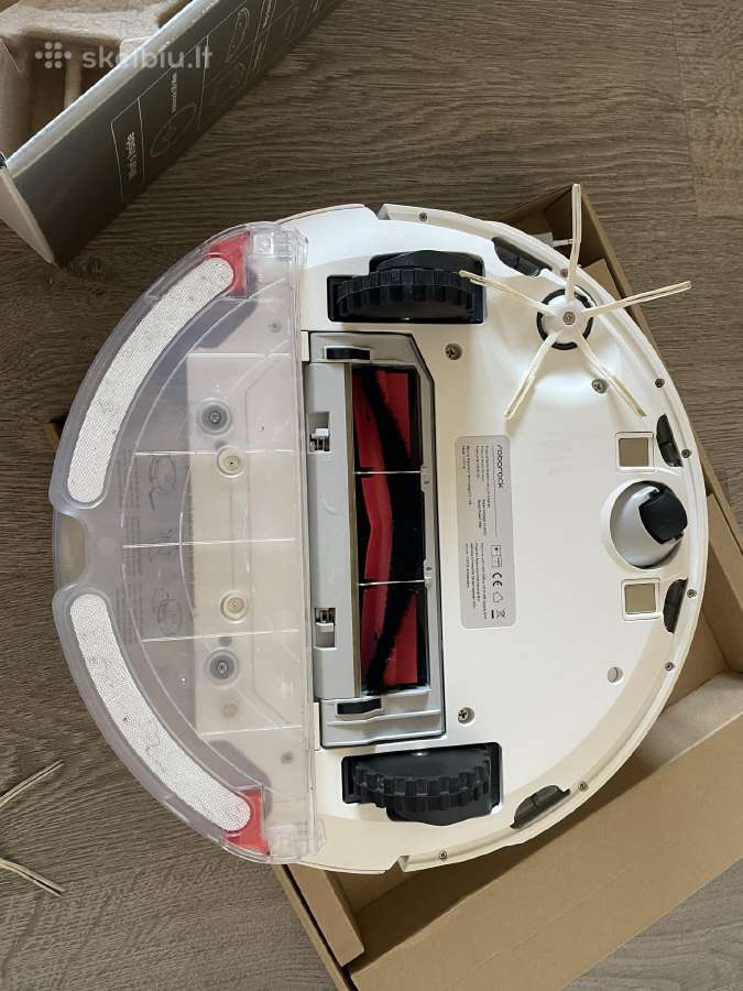 Xiaomi Roborock S5 Max geros būklės - nuotraukos Nr. 4