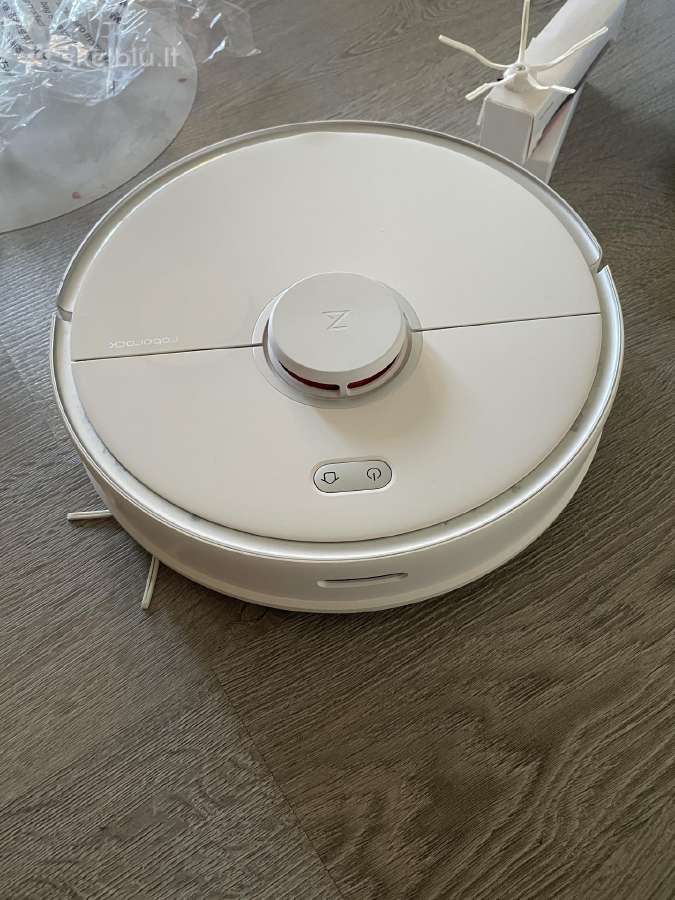Xiaomi Roborock S5 Max geros būklės - nuotraukos Nr. 5