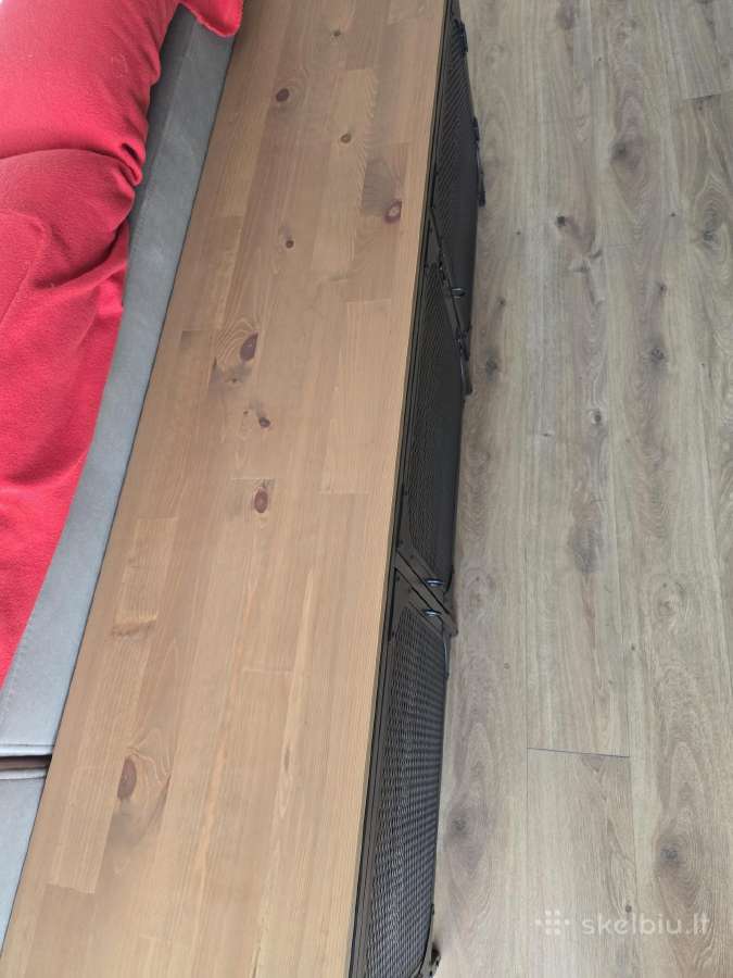 Ikea Fjallbo TV staliukas - nuotraukos Nr. 3