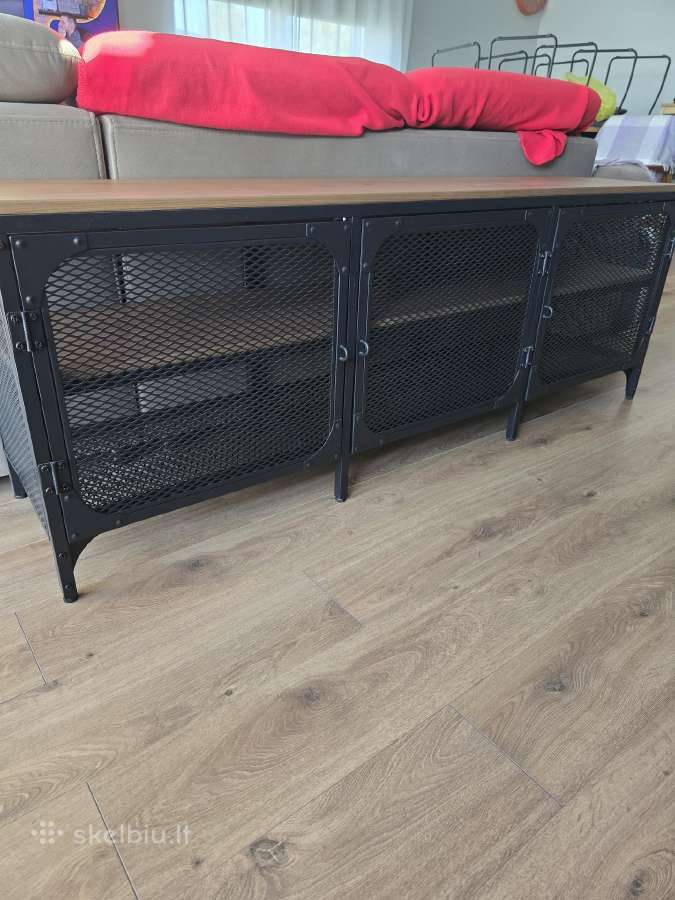 Ikea Fjallbo TV staliukas - nuotraukos Nr. 4