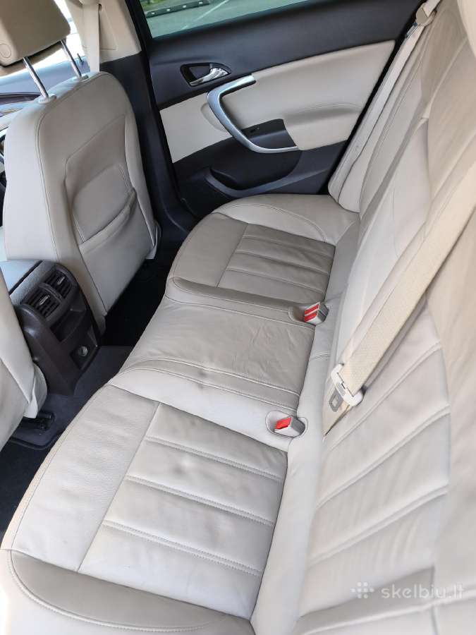 Parduodu Opel insignia - nuotraukos Nr. 5