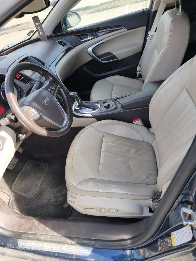 Parduodu Opel insignia - nuotraukos Nr. 9