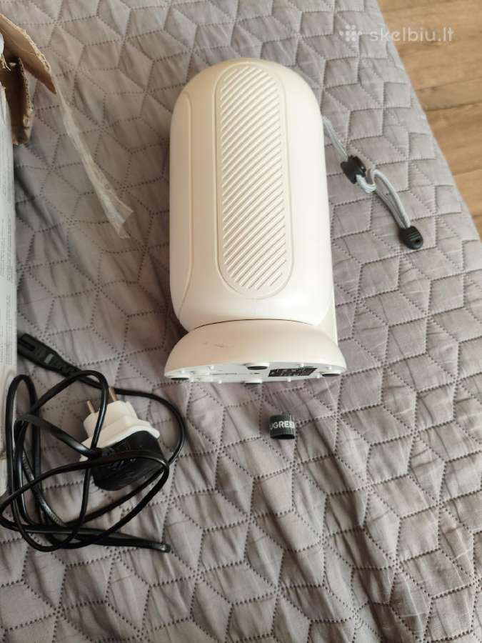 Išmanusis LED projektorius Smartbarry Ht10 - nuotraukos Nr. 2