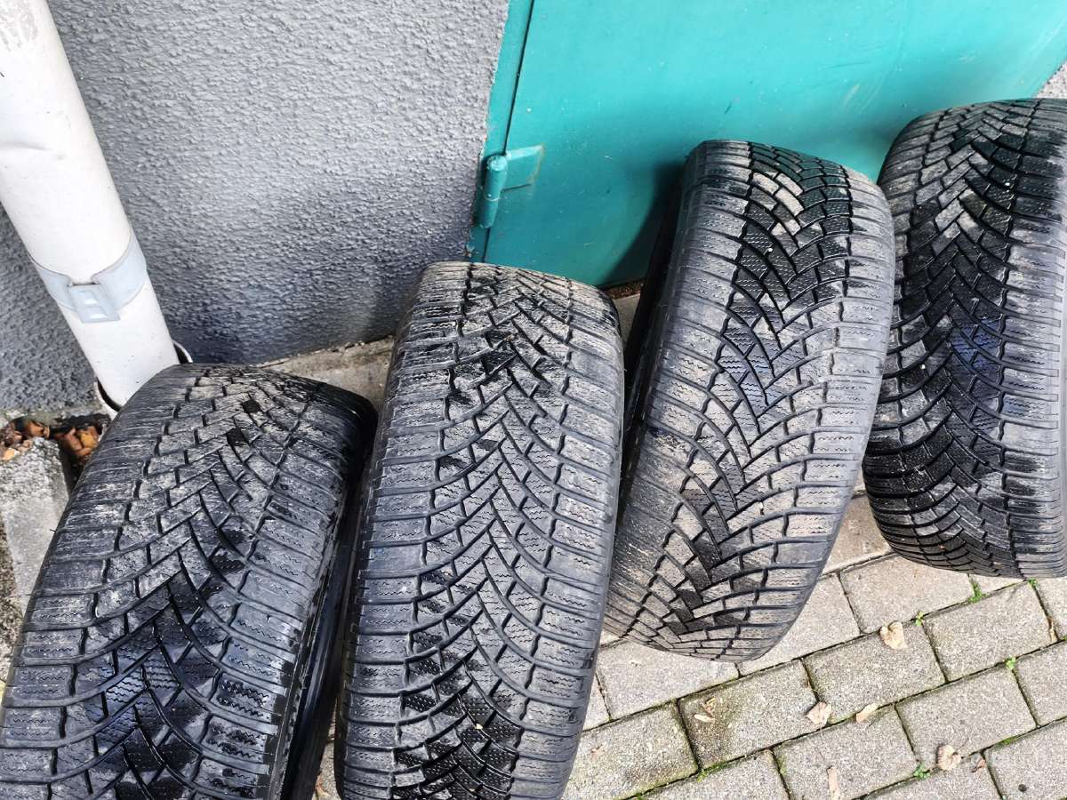 Bridgestone Blizzak Lm005 225/45/r17 - nuotraukos Nr. 4