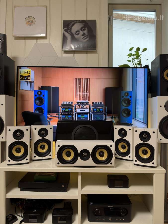 Psb Imagine Mini 5.1 Sistema - nuotraukos Nr. 2