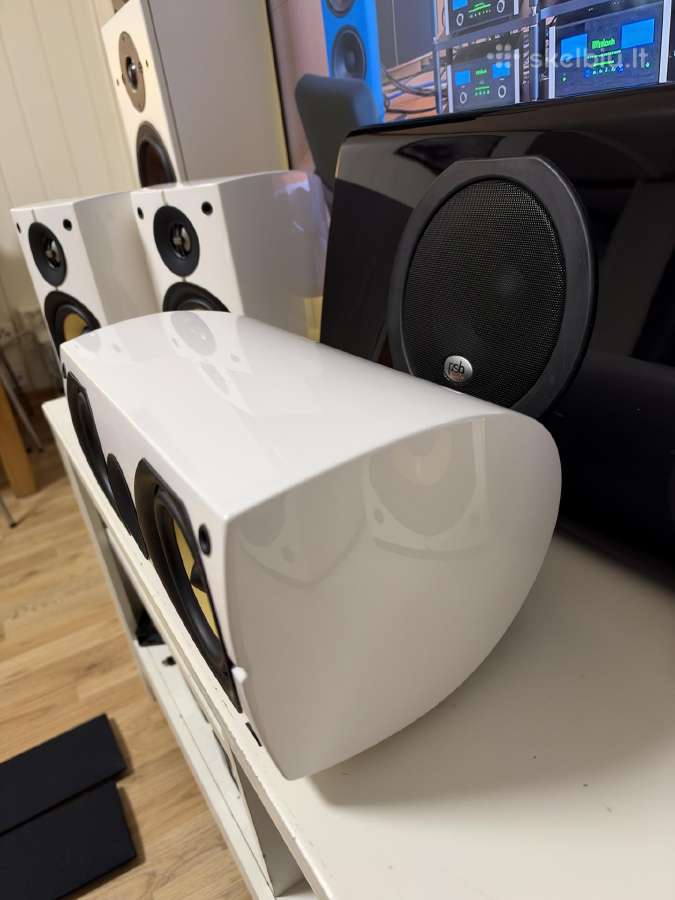 Psb Imagine Mini 5.1 Sistema - nuotraukos Nr. 6