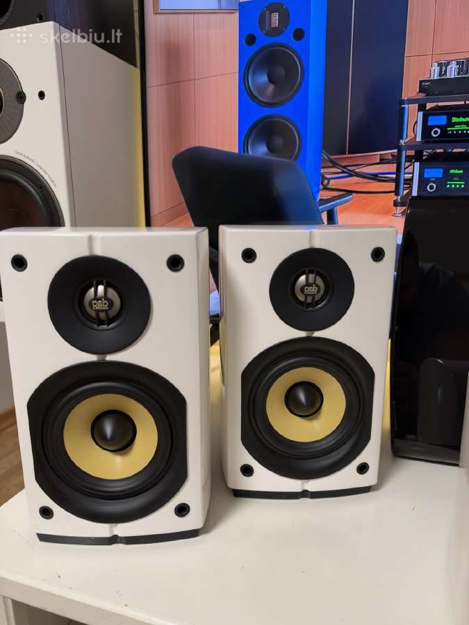 Psb Imagine Mini 5.1 Sistema - nuotraukos Nr. 7