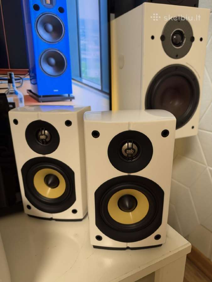 Psb Imagine Mini 5.1 Sistema - nuotraukos Nr. 8