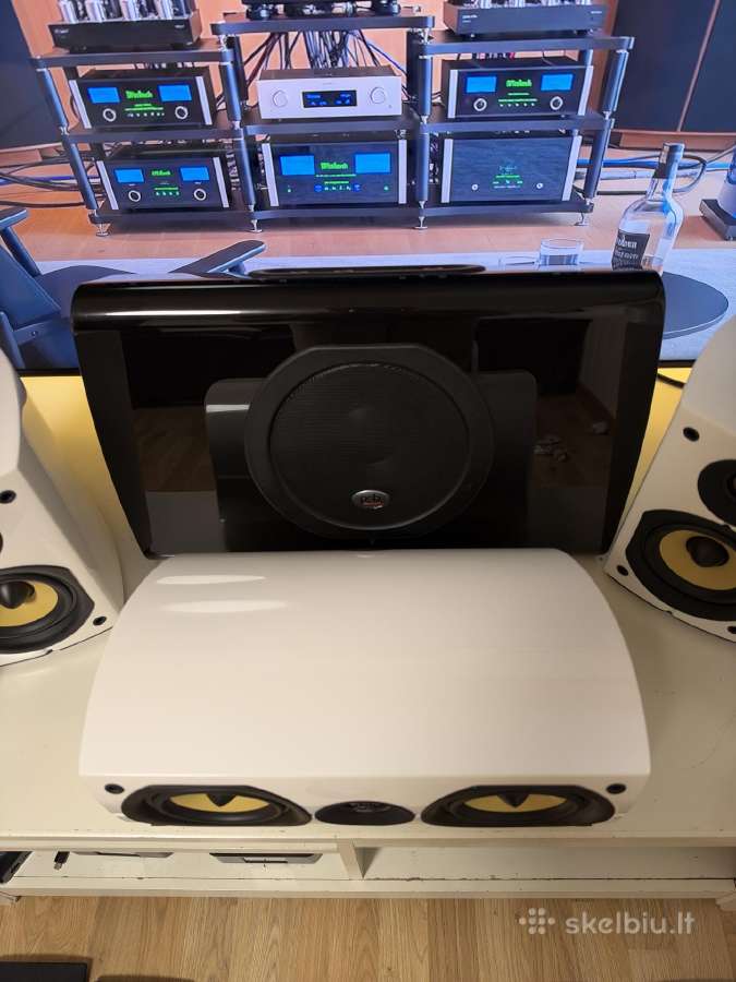 Psb Imagine Mini 5.1 Sistema - nuotraukos Nr. 9