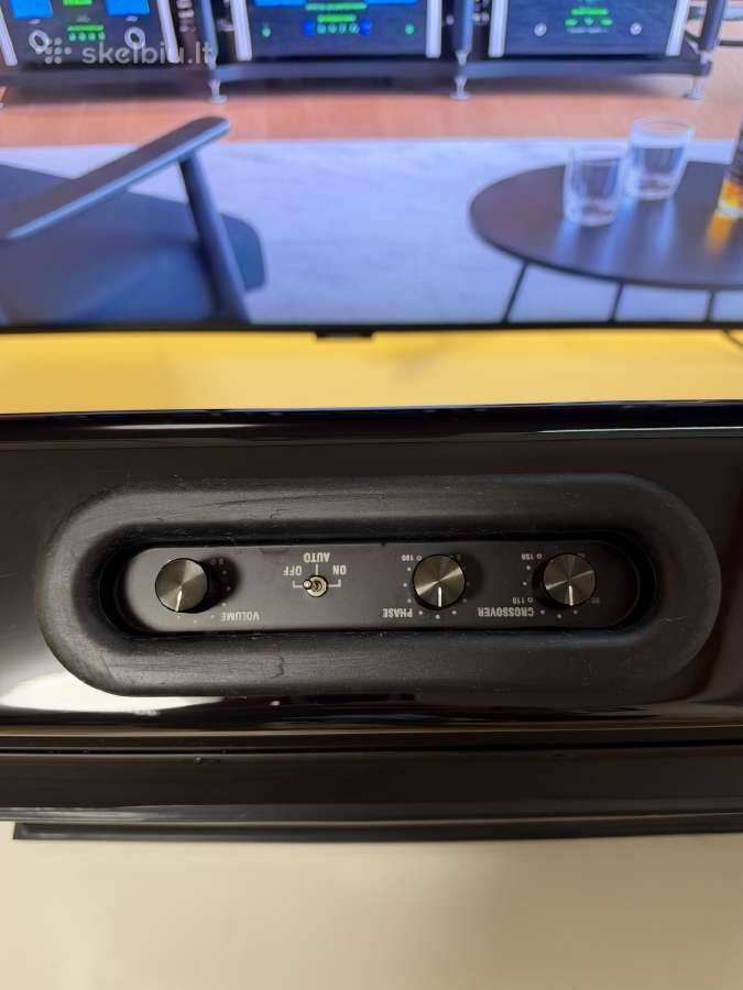 Psb Imagine Mini 5.1 Sistema - nuotraukos Nr. 12
