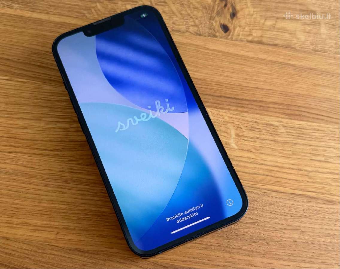 iPhone 13 - nuotraukos Nr. 2