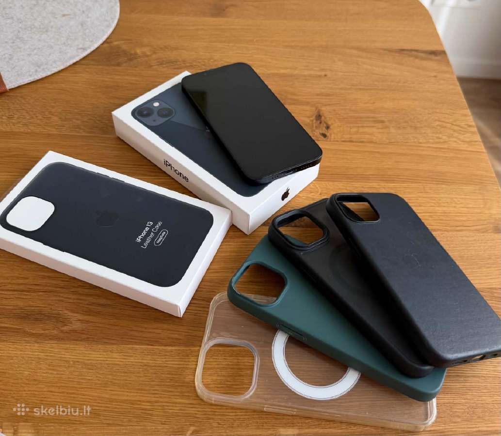 iPhone 13 - nuotraukos Nr. 4