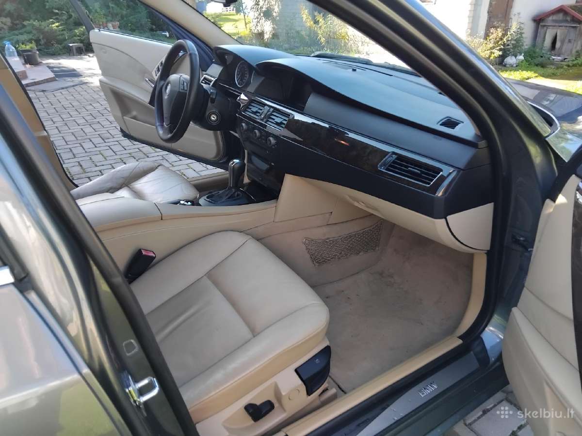 Parduodu Bmw - nuotraukos Nr. 4