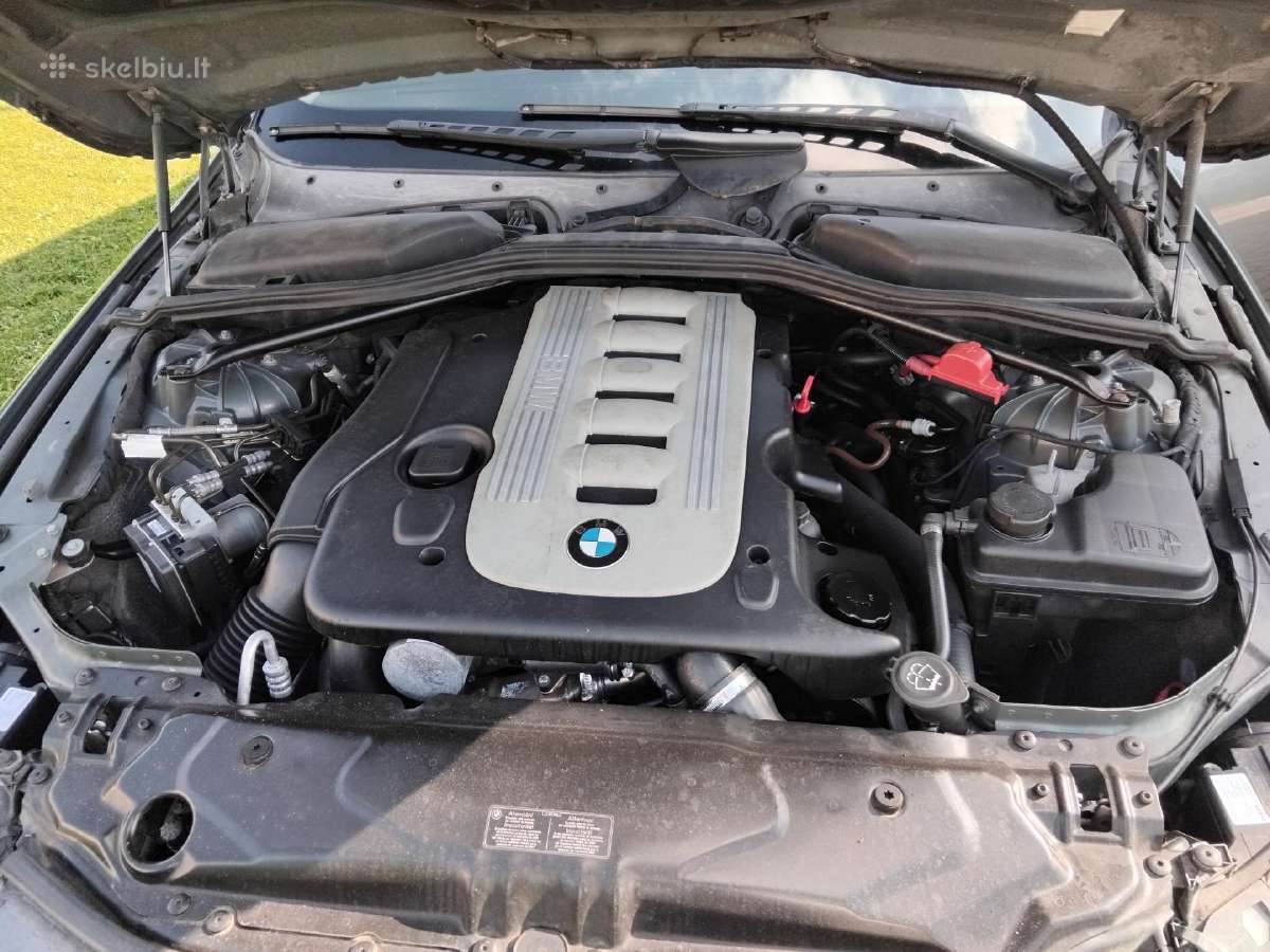 Parduodu Bmw - nuotraukos Nr. 8