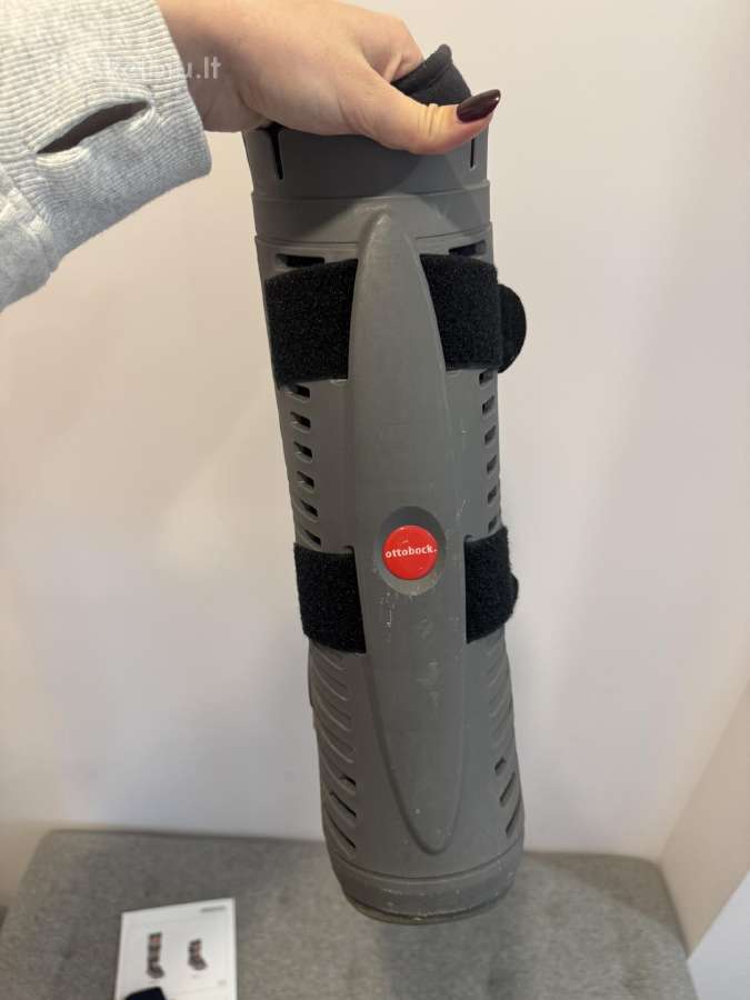 Ottobock Air Walker kojos įtvaras batas aircast - nuotraukos Nr. 4