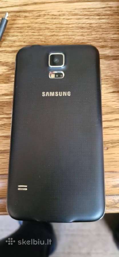 Samsung galaxy S5 neo - nuotraukos Nr. 3