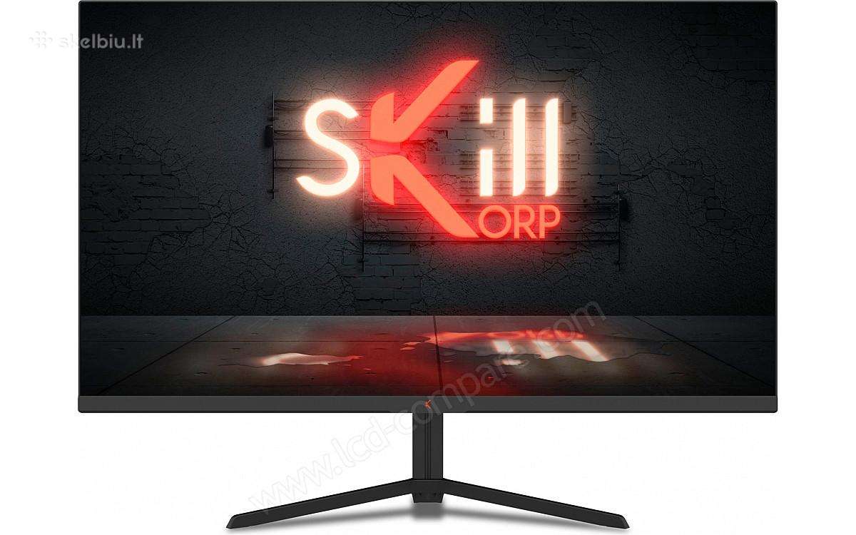 Skillkorp 24' 165hz Fhd gaming monitorius - nuotraukos Nr. 2