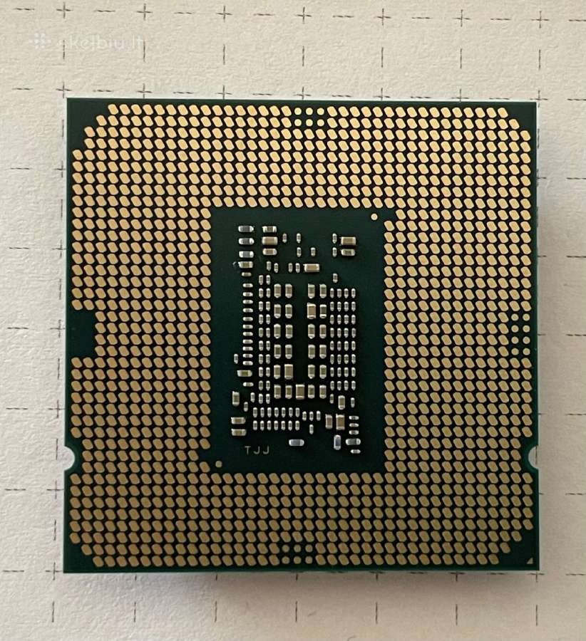 Intel i3 - 10100 cpu procesorius - nuotraukos Nr. 2