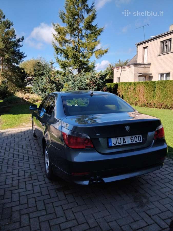 Parduodu Bmw - nuotraukos Nr. 9