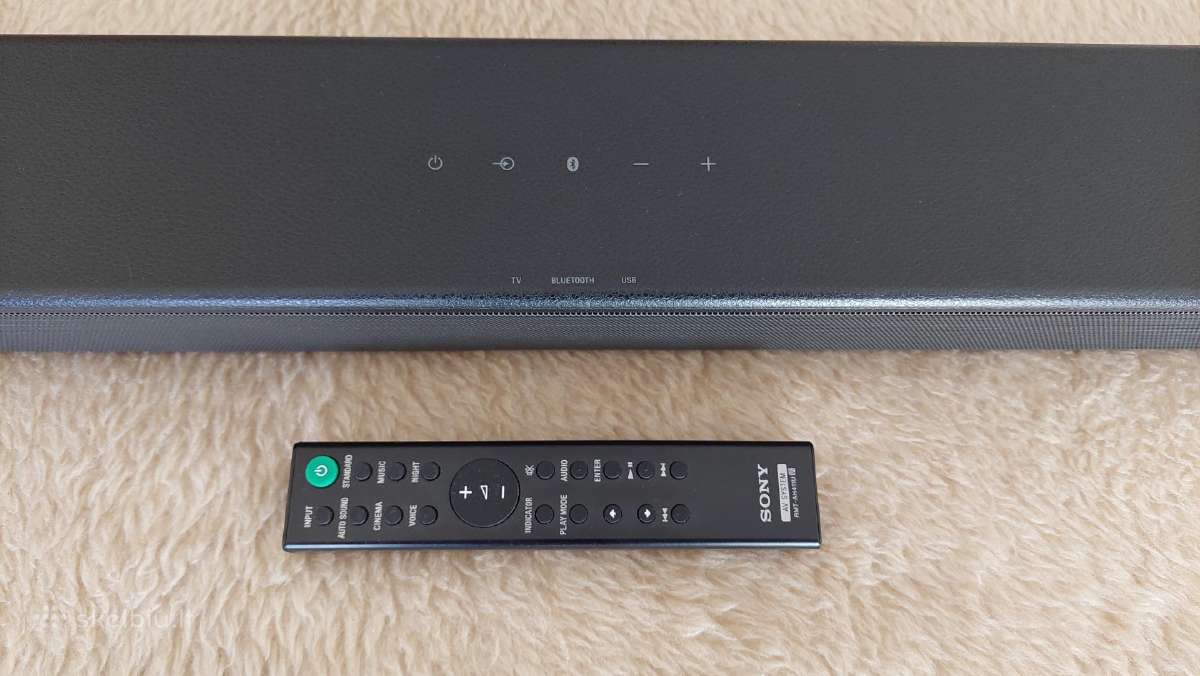 Sony Ht-sf150 soundbar - nuotraukos Nr. 6