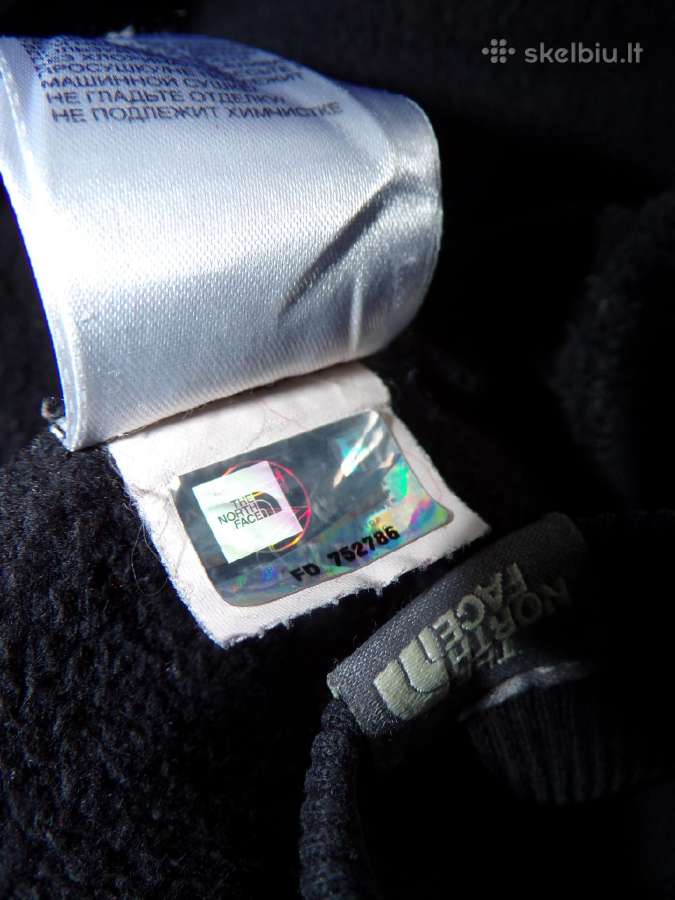 The North Face dzemperis - nuotraukos Nr. 11